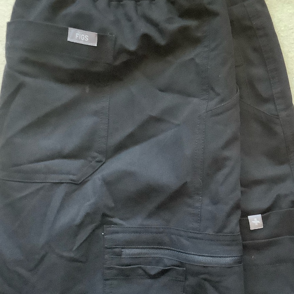 Figs Technical Collection Scrub Pants - Picture 6 of 6